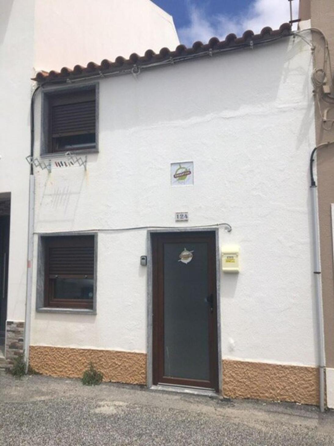 Swordfish Holiday Home Peniche Eksteriør billede
